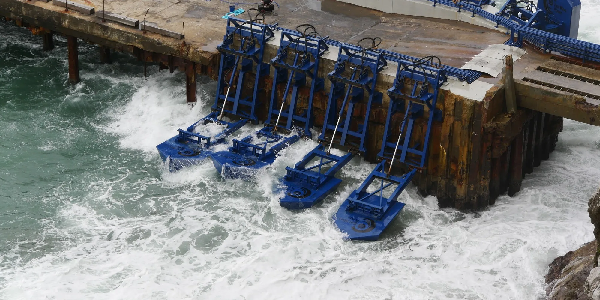 Making Waves with Wave Power: A Sustainable Solution